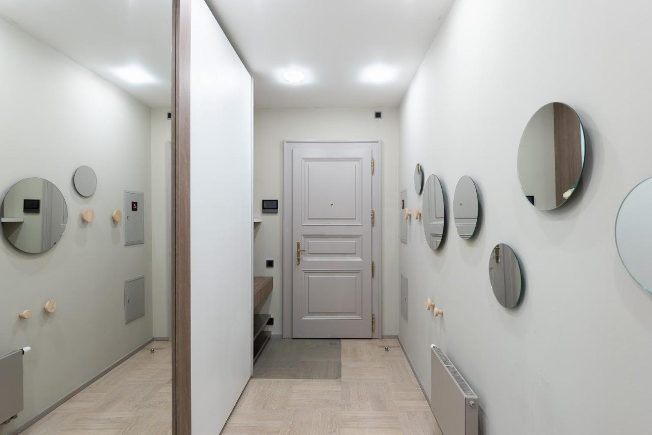 New Luxury Apt With Ac&Parking In The Center Of Prague Apartment ภายนอก รูปภาพ