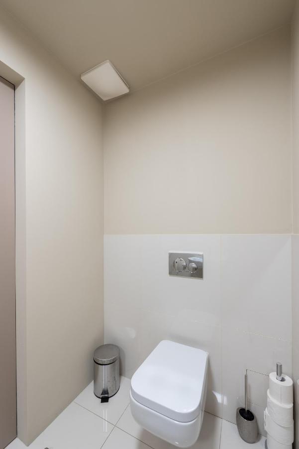 New Luxury Apt With Ac&Parking In The Center Of Prague Apartment ภายนอก รูปภาพ